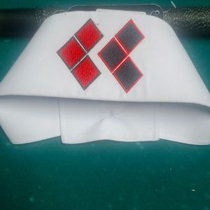 Harley Quinn nurse cap